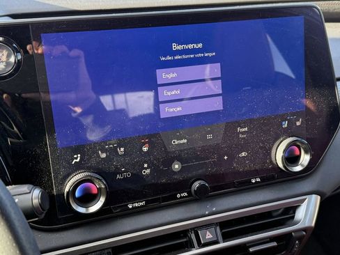 Used 2023 Lexus RX 350 F Sport w/ Cold Area Package image 5