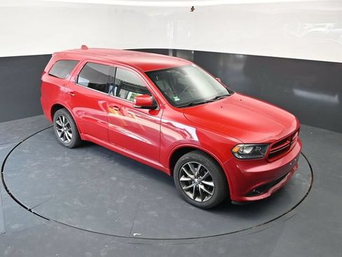 Used 2017 Dodge Durango GT w/ Nav & Power Liftgate Group AWD/4WD image 29