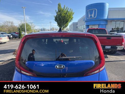 Used 2020 Kia Soul GT-Line w/ GT 2.0L Power Sunroof Package image 5