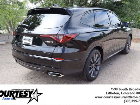 Certified 2026 Acura MDX A-Spec AWD/4WD image 7
