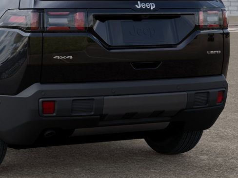 New 2026 Jeep Cherokee Limited AWD/4WD image 13