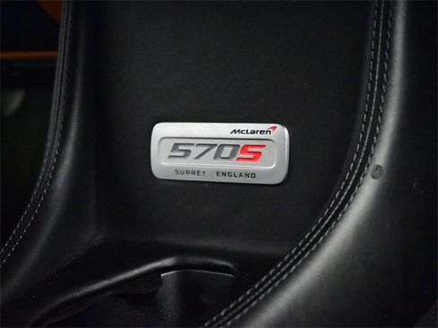 Used 2017 McLaren 570S Coupe image 17