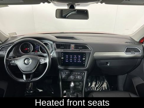 Used 2019 Volkswagen Tiguan SE image 14