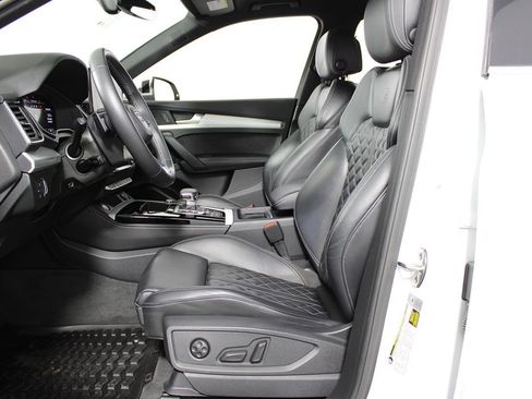 Used 2021 Audi SQ5 Premium Plus w/ Premium Plus Package image 9