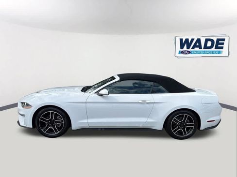 Used 2022 Ford Mustang Premium RWD image 8