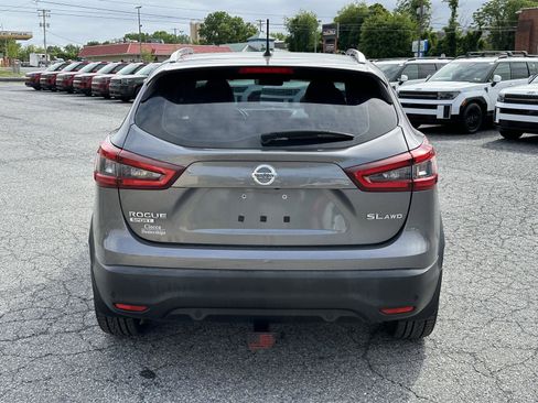 Used 2020 Nissan Rogue Sport SL AWD/4WD image 7