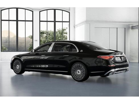 New 2026 Mercedes-Benz Maybach S 680 4MATIC image 30