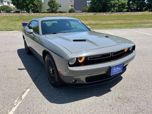 Used 2017 Dodge Challenger GT w/ Driver Convenience Group AWD/4WD image 2