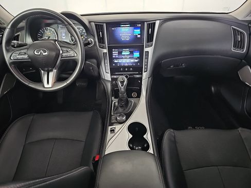 Used 2023 INFINITI Q50 Luxe w/ Cargo Package AWD/4WD image 11