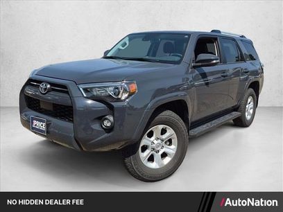 Used 2024 Toyota 4Runner SR5 Premium w/ Moonroof Package