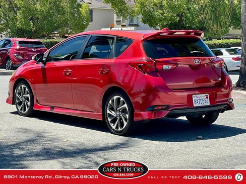Used 2018 Toyota Corolla iM w/ All-Weather Mat Package FWD image 14