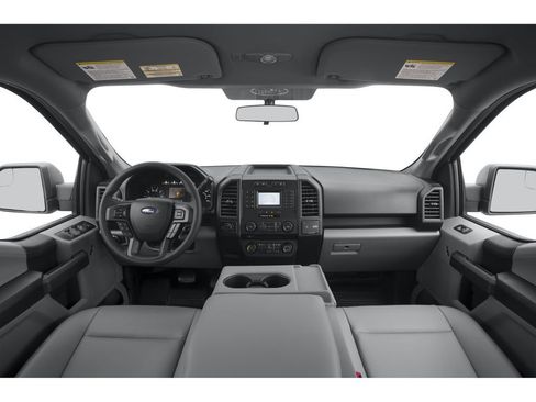 Used 2018 Ford F150 XL w/ Equipment Group 101A Mid AWD/4WD image 6
