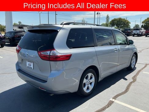 Used 2016 Toyota Sienna LE FWD image 16