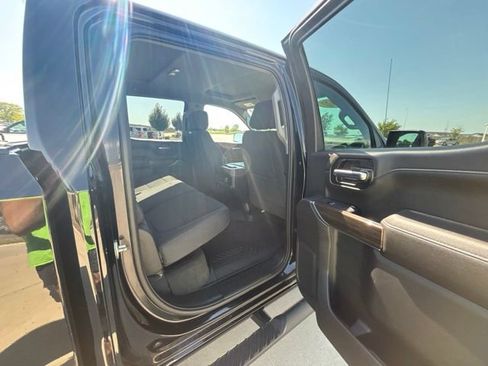 Used 2022 Chevrolet Silverado 1500 LT Trail Boss w/ Safety Package AWD/4WD image 33