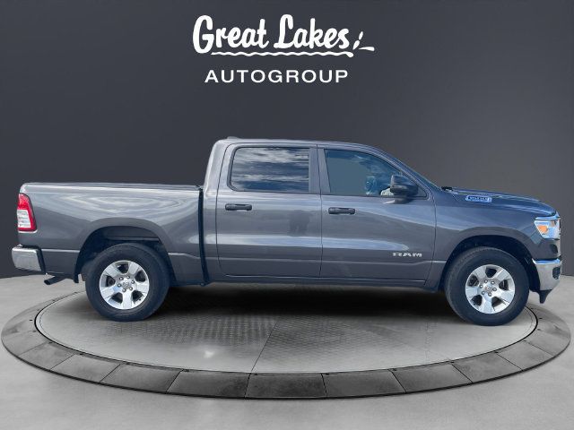 Used 2024 RAM 1500 Big Horn AWD/4WD image 6