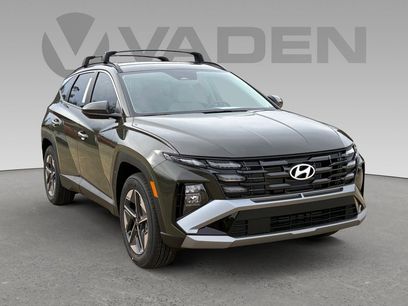 New 2026 Hyundai Tucson SEL
