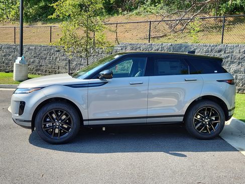 New 2026 Land Rover Range Rover Evoque S image 6