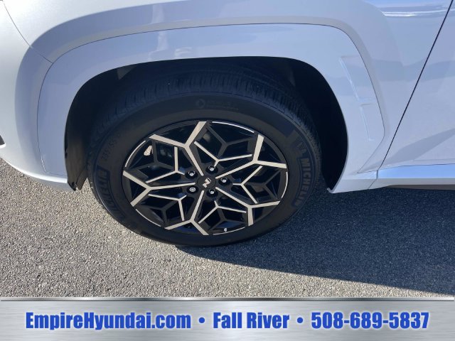 Used 2024 Hyundai Tucson N Line AWD/4WD image 13
