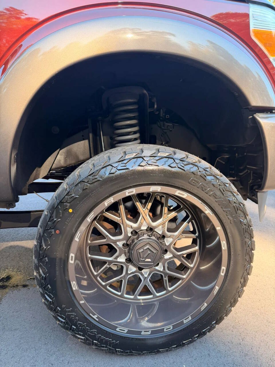 Used 2016 Ford F250 King Ranch AWD/4WD image 10