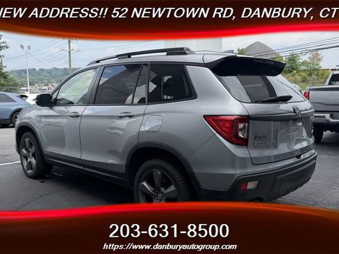 Used 2021 Honda Passport Touring image 3