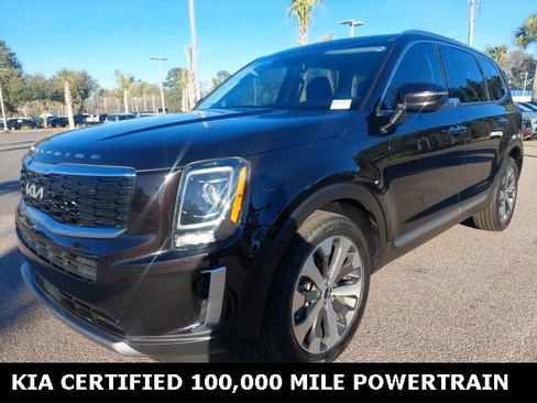 Certified 2022 Kia Telluride S image 2