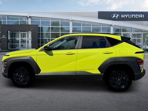 New 2026 Hyundai Kona SEL Sport AWD/4WD image 3