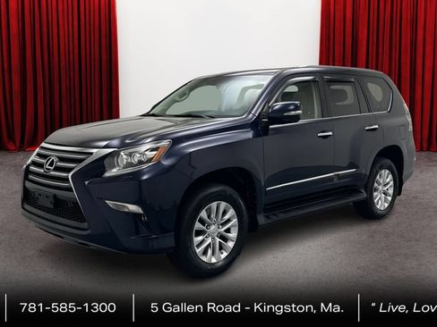 Used 2018 Lexus GX 460 Premium AWD/4WD image 1