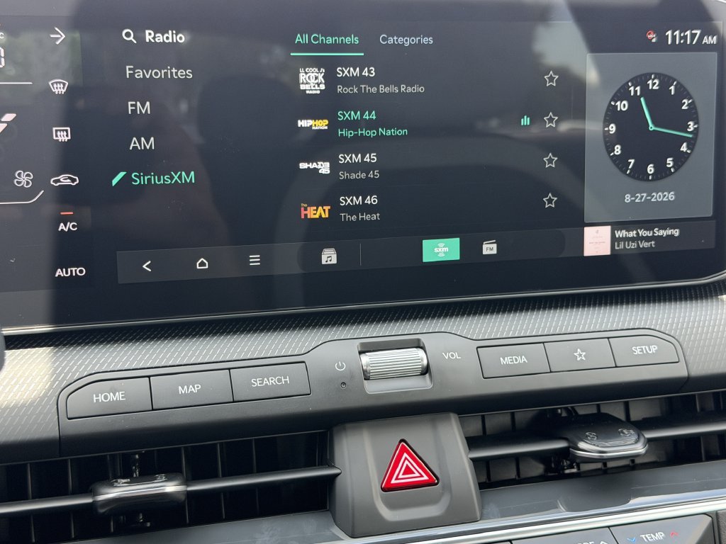 New 2026 Kia K4 EX FWD image 26