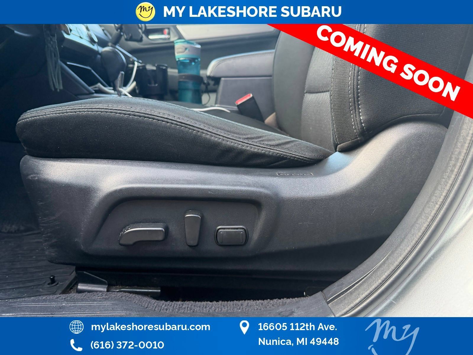 Used 2017 Subaru Outback 2.5i Premium AWD/4WD image 13