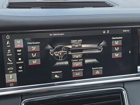 Used 2020 Porsche Panamera GTS image 23