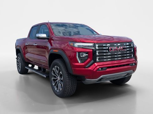 New 2026 GMC Canyon Denali AWD/4WD image 2