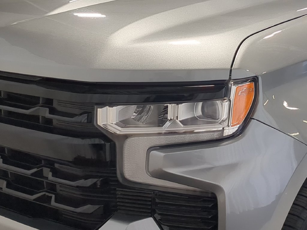 Used 2024 Chevrolet Silverado 1500 RST w/ LPO, Dark Essentials Package AWD/4WD image 14