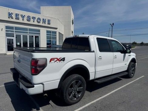 Used 2013 Ford F150 FX4 w/ Luxury Equipment Group image 4