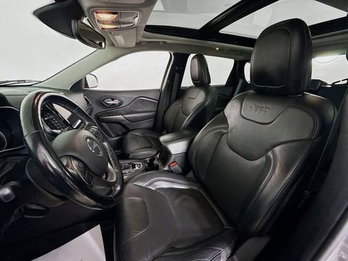 Used 2021 Jeep Cherokee Limited image 20