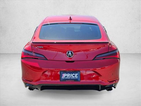 Used 2025 Acura Integra A-Spec FWD image 7