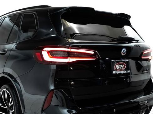 Used 2022 BMW X5 M w/ Competition Package 2 image 9
