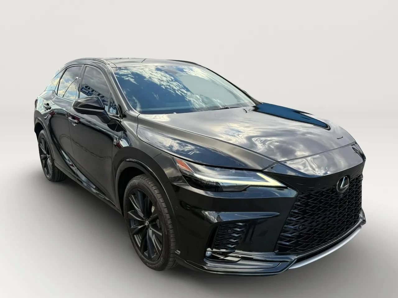 Used 2023 Lexus RX 500h F Sport w/ Cold Area Package AWD/4WD image 1