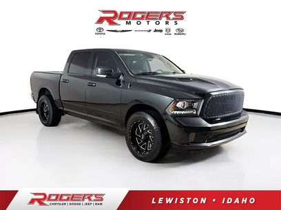 Used 2017 RAM 1500 Sport