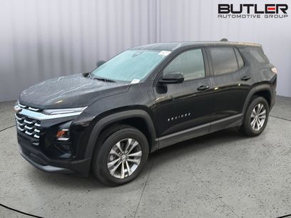 Used 2025 Chevrolet Equinox LT
