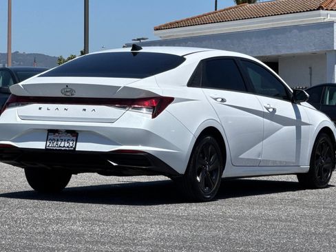 Used 2021 Hyundai Elantra SEL FWD image 5