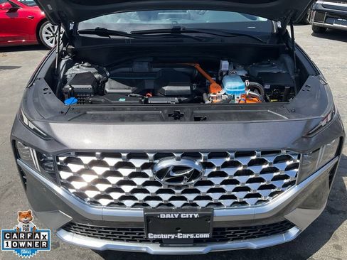 Used 2023 Hyundai Santa Fe Limited AWD/4WD image 12