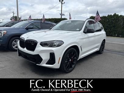 Used 2023 BMW X3 M40i