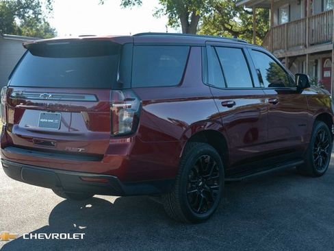 Used 2022 Chevrolet Tahoe RST w/ Luxury Package image 6