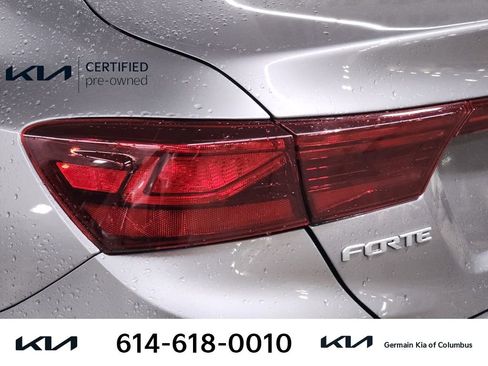 Certified 2024 Kia Forte LXS image 15