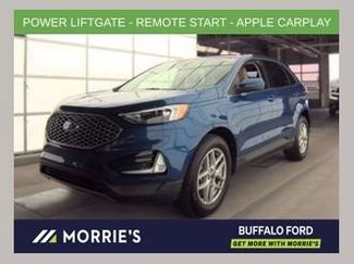 Used 2023 Ford Edge SEL w/ Convenience Package AWD/4WD video 1
