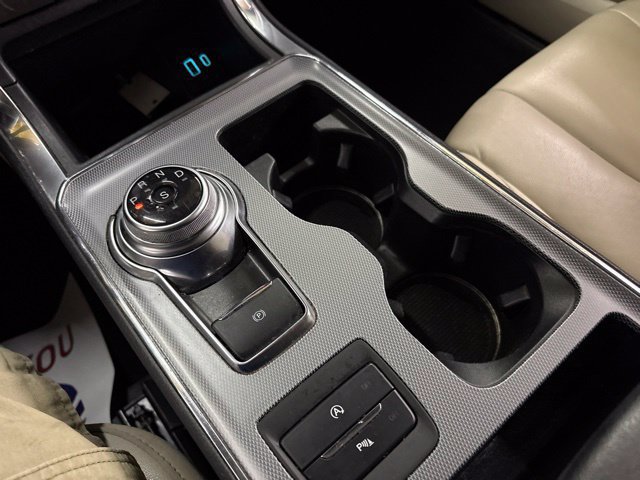 Used 2021 Ford Edge Titanium w/ Cargo Accessory Package FWD image 46