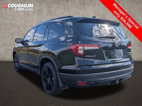 Used 2022 Honda Pilot Black Edition image 5