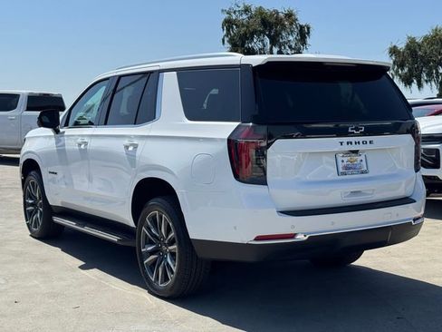 New 2026 Chevrolet Tahoe LS w/ LS Custom Edition RWD image 3