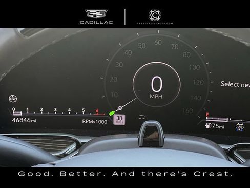 Certified 2024 Cadillac Escalade Premium Luxury w/ Performance Package image 19