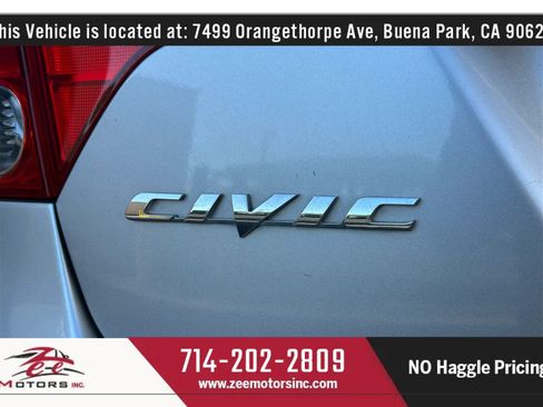 Used 2010 Honda Civic Hybrid Sedan image 46